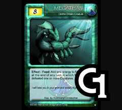 Megathan - Foil